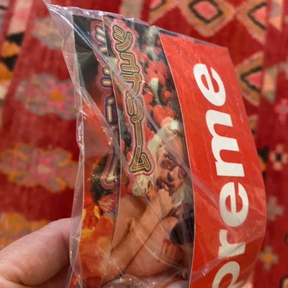 Supreme Sticker pack - Picture 2 of 2